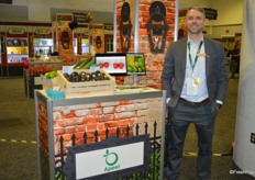 Taylor Sokol just recently started with Apeel and is the company’s new Director of Foodservice. Taylor sees great opportunities for Apeel to expand in the foodservice space.